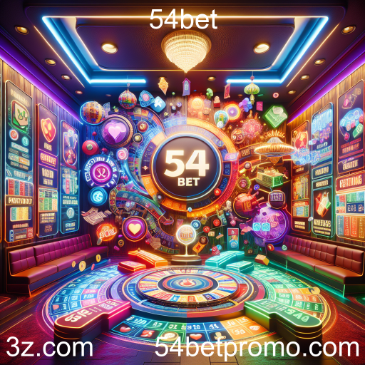 Descubra a Categoria de Bônus no 54bet: Aumente Suas Chances de Ganhar