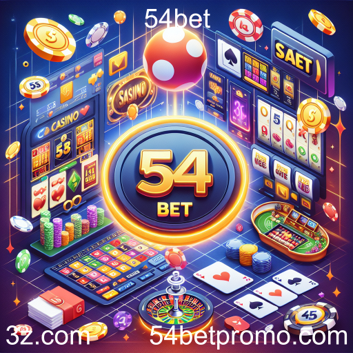 Descubra a Excitante Experiência dos Cassinos Online com 54bet