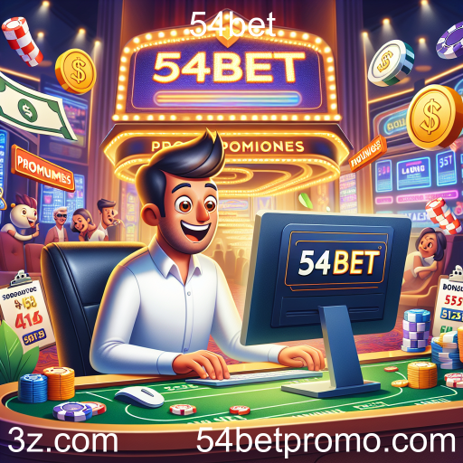 Descubra as Melhores Promoções da 54bet para Apostar com Vantagem