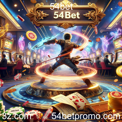 A Importância dos Jogos de Suporte em 54bet